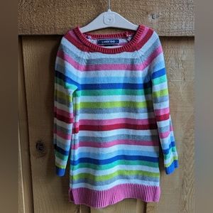 Lands end sweater dress